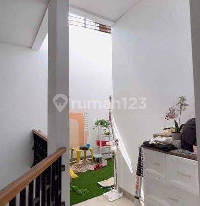 Rumah Minimalis Urah 2 Lt di Johar Baru Jakarta Pusat 2