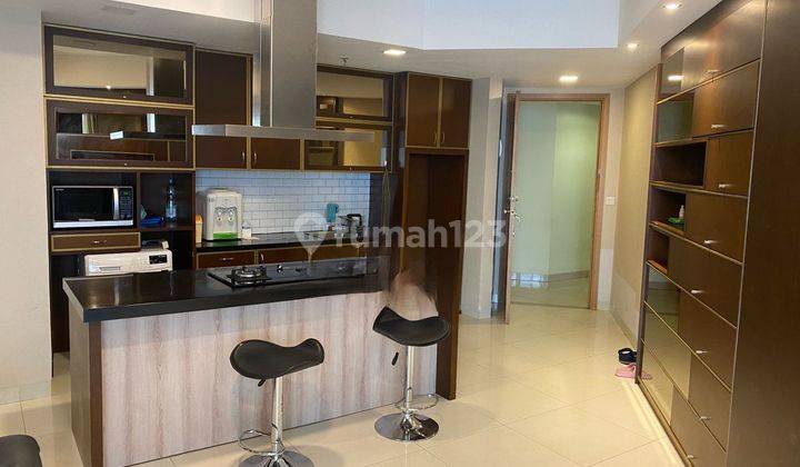 Apartemen The Mansion Jasmine 2 BR Murah di Kemayoran Jakpus 2