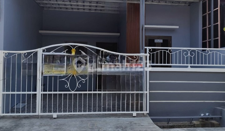 Rumah 1 Lt Siap Huni Murah di Taman Harapan Baru Bekasi