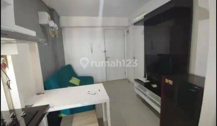 Apartemen Bassura City Full Furnished 2 BR di Jakarta Timur  1