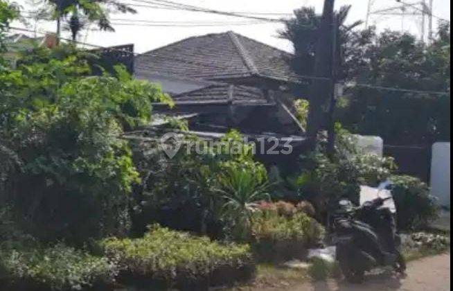 Tanah Kavling Lokasi Bagus Jarang Ada di Meruya Selatan Jakbar 1