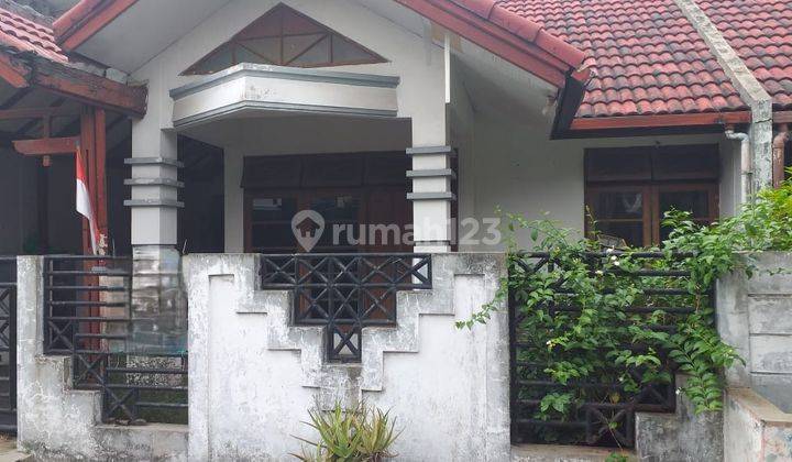 Rumah Dalam Komplek Dekat Taman Gigi Galaxydan Mall Ggp Bekasi 1