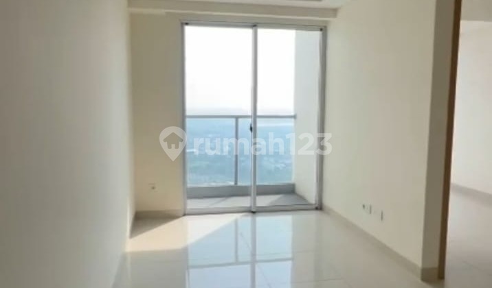 Sedayu City 2 BR Ready-to-Occupy Apartment in Kelapa Gading