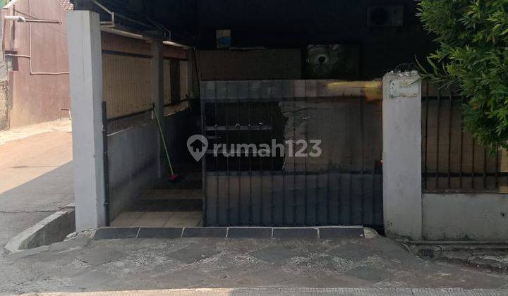 Rumah Nyaman Dalam Perum Duren Jaya Dekat Stasiun Bekasi Timur 1