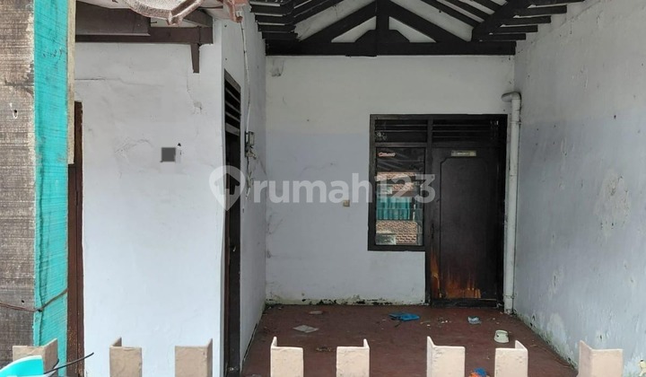 Rumah Bahan Murah Lokasi Strategis di Kayu Putih Jakarta Timur