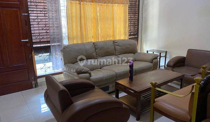 Rumah Murah Siap Huni di Cempaka Putih Jakarta Pusat 2