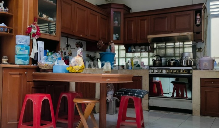 Rumah Hook Lokasi Bagus dekat Tol di Pondok Jatimurni Bekasi 2