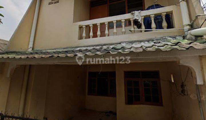 Rumah Murah 2 Lt Siap Huni di Condet Jakarta Timur  1