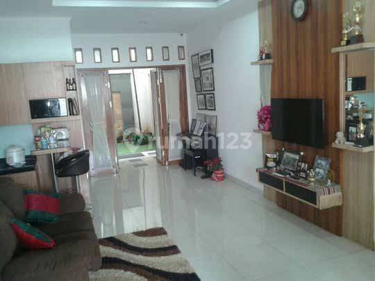 Rumah 2,5 Lt Full Furnished Dekat Mall Kokas di Tebet 2