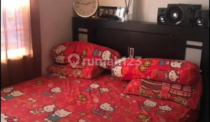 kamar tidur apartemen green park view murah