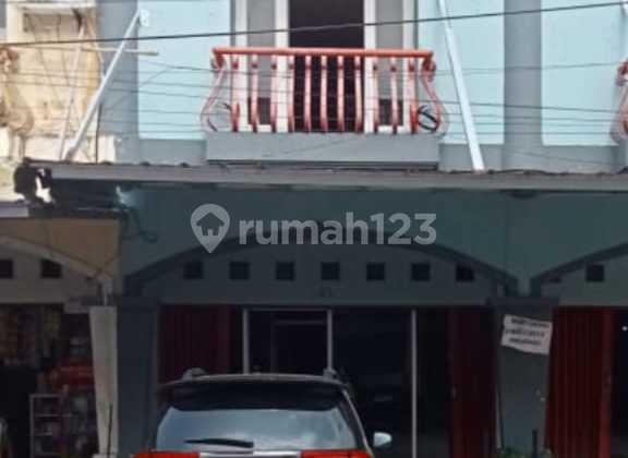 Ruko Lokasi Bagus 2 Lt dekat Mall GGP Galaxy Bekasi