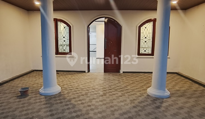 2-Story House Ready to Occupy in Cluster at Permata Kemang Rawalumbu 2