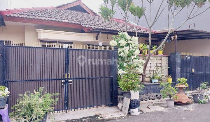 Rumah Siap Huni dalam Komplek Pulogebang Permai Jakarta Timur 1