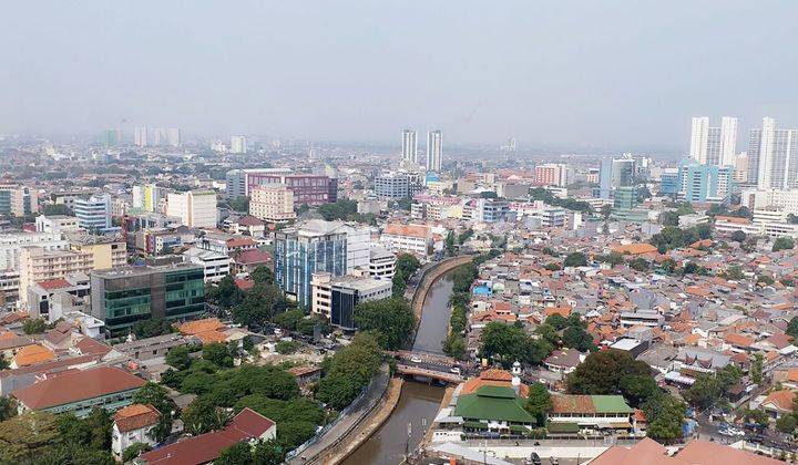 Apartemen Menteng Park Siap Huni Semi Furnish dekat St CIkini 2