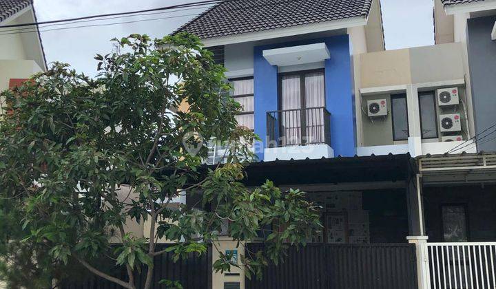 Disewakan Rumah Murah Siap Huni di Harapan Mulya Bekasi 1