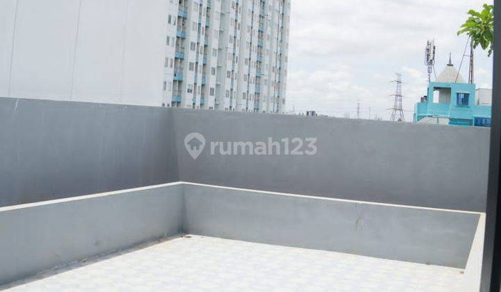 Rumah Mewah 4 Lt Siap Huni Dekat Lippo Mall Puri Kembangan Jakbar 2