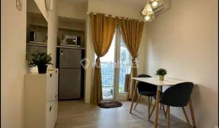 Apartemen Sentra Timur 2 BR di Cakung Jakarta Timur 2