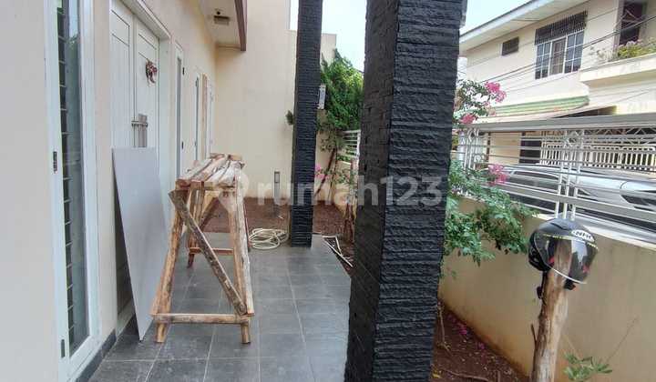 Rental House Ready to Occupy in Pulo Asem Rental House Ready to Occupy in Pulo Asem