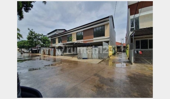 Ruko Bagus, 2 Lantai di Mekar Wangi