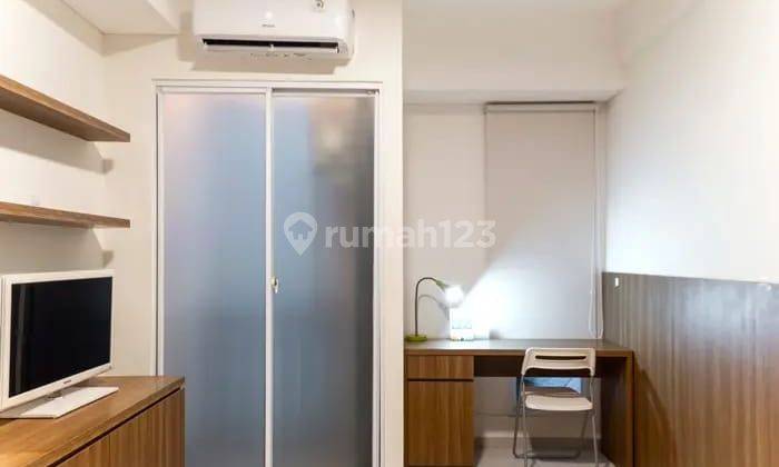 Apartement Akasa Pure Living Studio Furnished Bagus 2