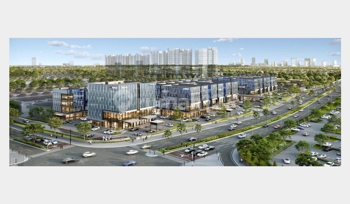 Ruko Bagus at CBD area BSD City, Tangerang