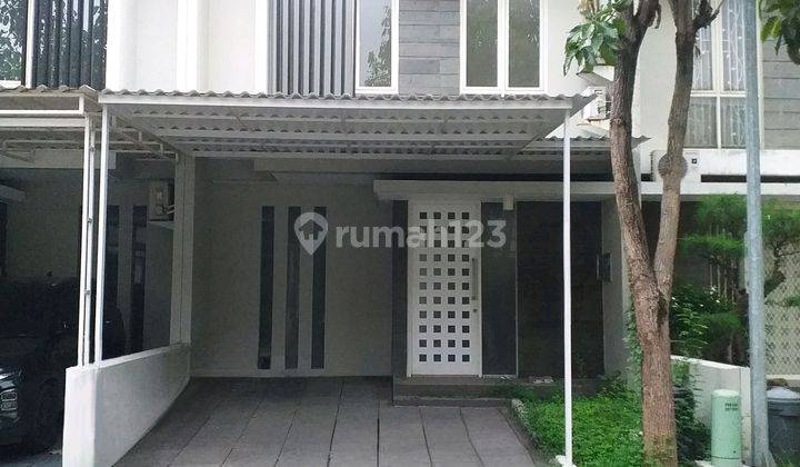 Disewakan Rumah Termurah Di Greenlake Citraland, Surabaya Barat 1