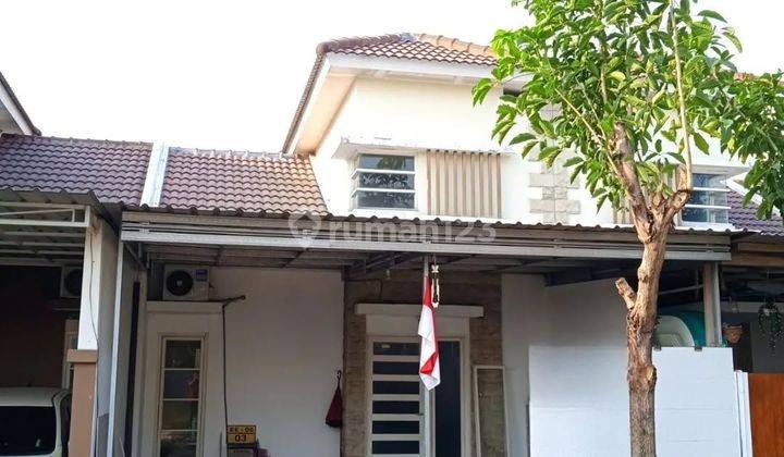 Rumah Bagus Di Jl. Valencia Icon Dekat Juanda 1