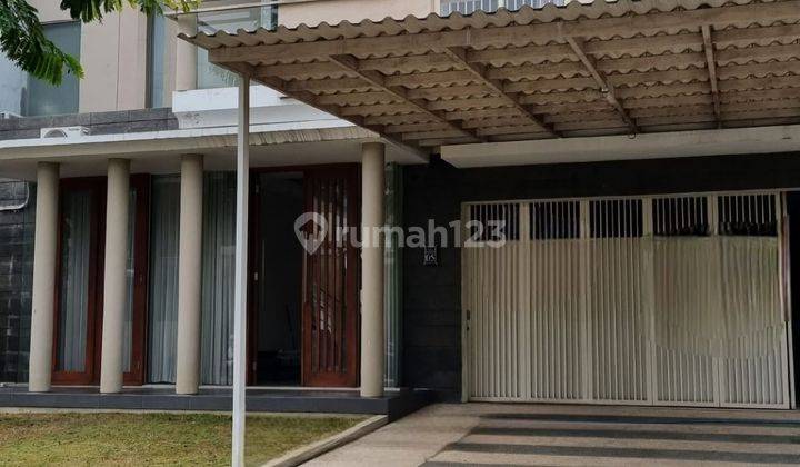 Dijual Rumah Kondisi Baru Di Citraland The Greenlake 1