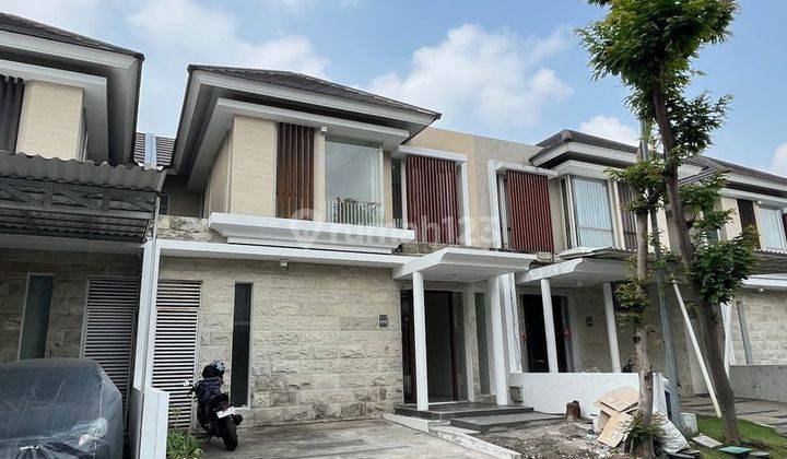 Dijual Rumah Baru Renovasi Total Di Greenlake Citraland 1