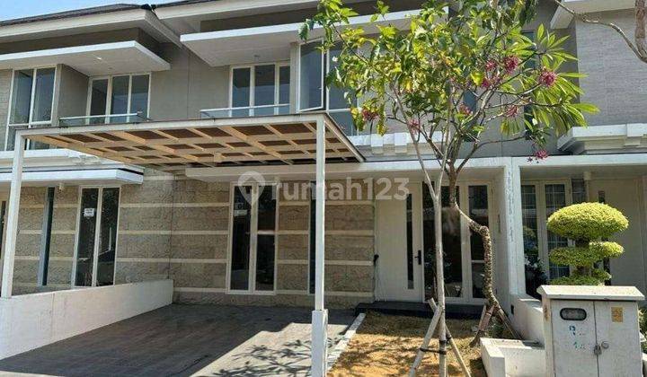 Dijual Rumah Di Citraland The Greenlake, Surabaya 1