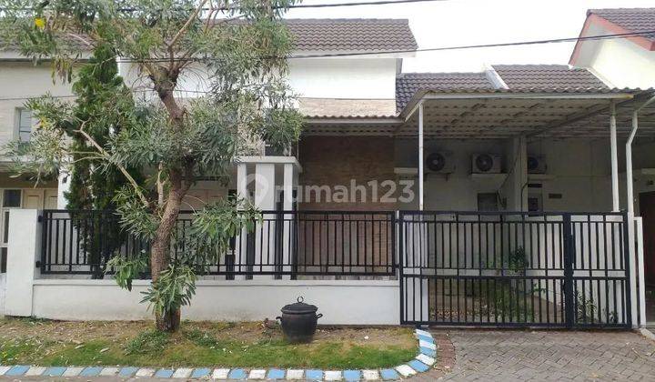 Rumah Bagus Di Valencia Garden Dekat Juanda 1