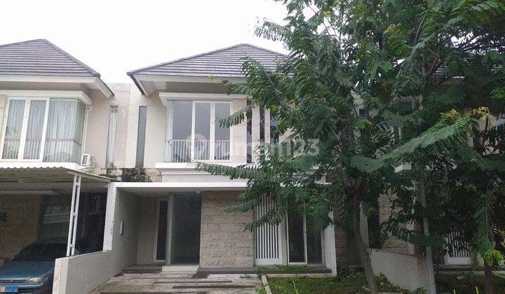 Rumah The Greenlake Citraland Surabaya Barat 1