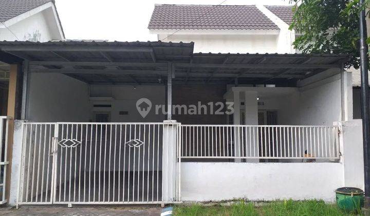 Rumah Bagus Di Valencia Garden Dekat Juanda 1