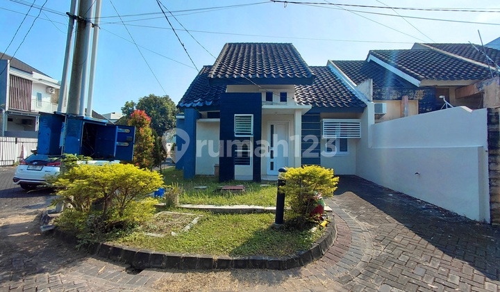 Furnished Hook Murah Rumah Menganti Puri Safira 1