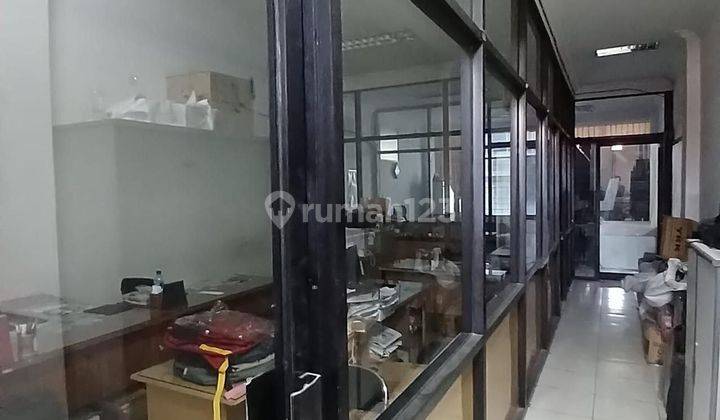 Ruko 4 Lantai Di Jalan Gembong, Kompleks Wisma Gemini 1