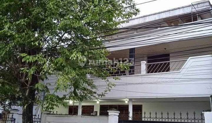 Dijual Rumah 3 Lantai Di Dukuh Kupang Barat 1