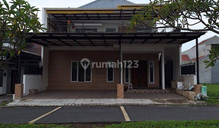 Rumah Bukit Palma Grandia Surabaya Barat 1