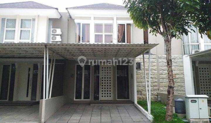 Rumah The Greenlake Citraland Surabaya Barat 1