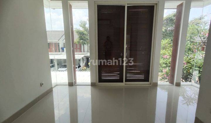 Dijual Rumah 2 Lantai Plus Kanopi Di Grand Harvest Wiyung 2