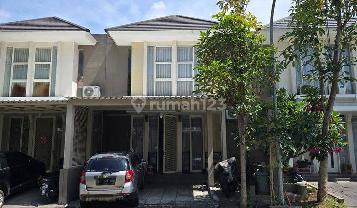 Dijual Rumah 2 Lantai Full Furnish Di Citraland The Greenlake 1