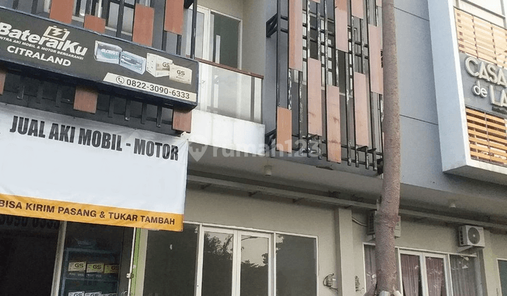 Ruko Palma Galeria Benowo Surabaya Barat 1