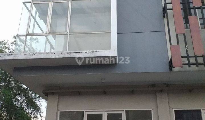 Ruko Palma Galeria Citraland Surabaya Barat 1
