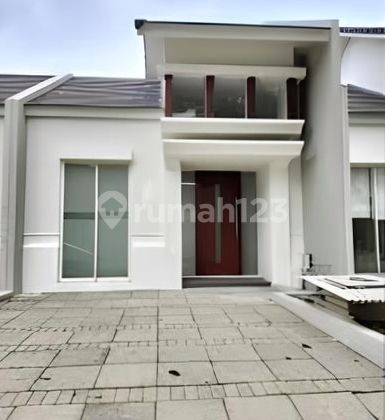 Disewakan/dijual Rumah Grand Harvest Unfurnished 1