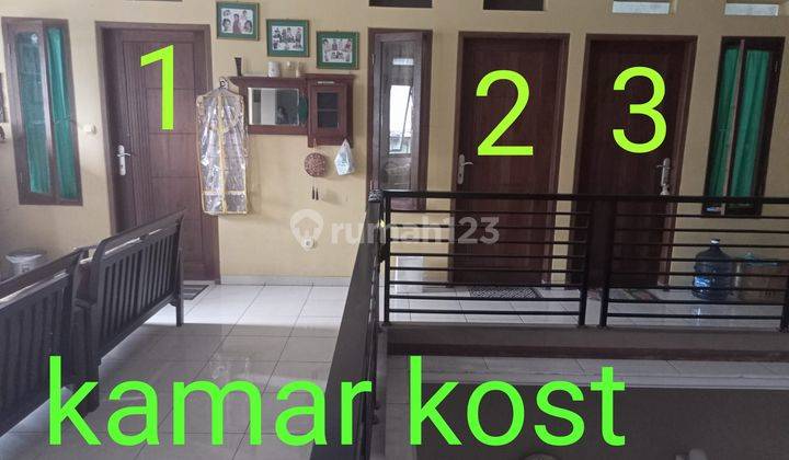 Rumah Kos 2 Lantai Unfurnished SHM Turangga Bandung 2