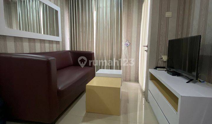 Apartment Grand Asia Afrika Apartemen Furnished 2