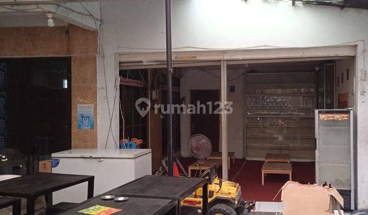 Rumah Unfurnished di Kopo Mainroad, Bandung 2