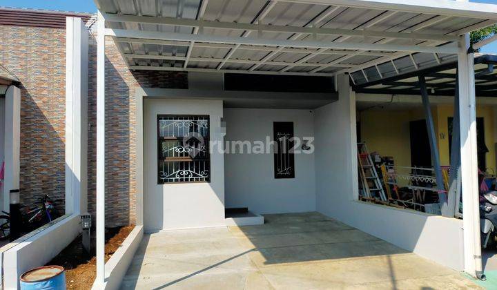 Rumah Kontrakan Sudah Renovasi Unfurnished SHM Grand Sharon Residence 1