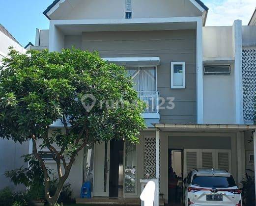 Rumah Bagus Unfurnished di Cluster Amanda Summarecon Bandung, Bandung 1