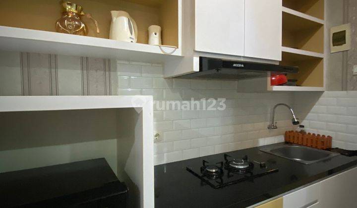 Apartment Grand Asia Afrika Apartemen Furnished 1