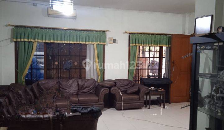 Rumah Unfurnished di Kopo Mainroad, Bandung 1